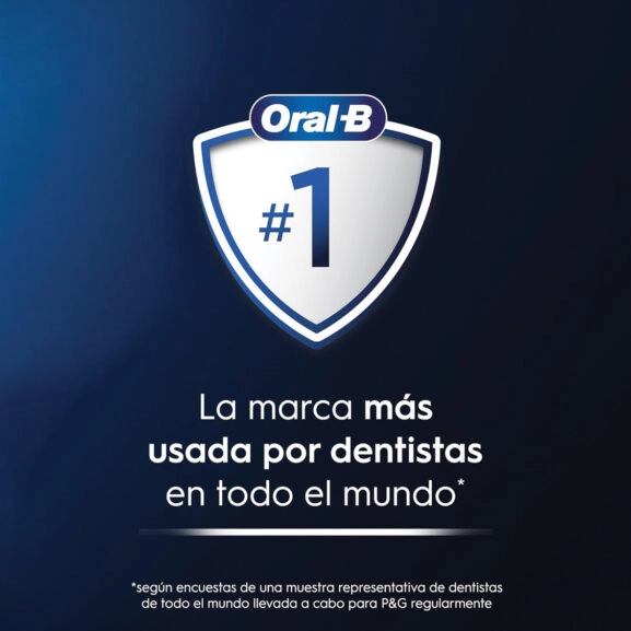 CEPILLO DENTAL SERIES 2 IO NEGRO ORAL B - Image 7