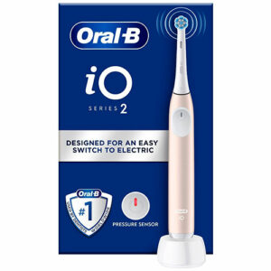 CEPILLO DENTAL SERIES 2 IO ROSA ORAL B