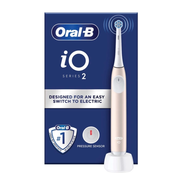 CEPILLO DENTAL SERIES 2 IO ROSA ORAL B - Image 2
