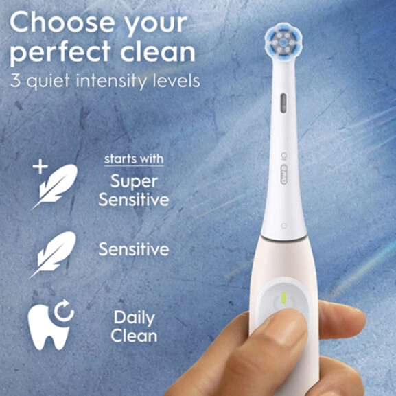 CEPILLO DENTAL SERIES 2 IO ROSA ORAL B - Image 4