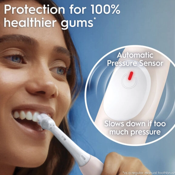 CEPILLO DENTAL SERIES 2 IO ROSA ORAL B - Image 5