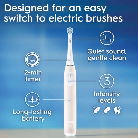 CEPILLO DENTAL SERIES 2 IO ROSA ORAL B - Image 6