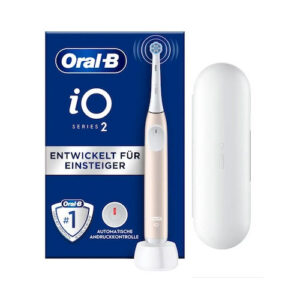 CEPILLO DENTAL SERIES 2 IO ROSA ORAL B