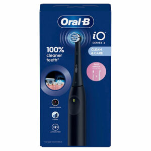 CEPILLO DENTAL SERIES 2 IO NEGRO ORAL B