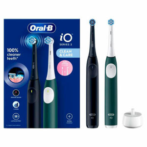 DÚO CEPILLO DENTAL SERIES 2 IO ORAL B