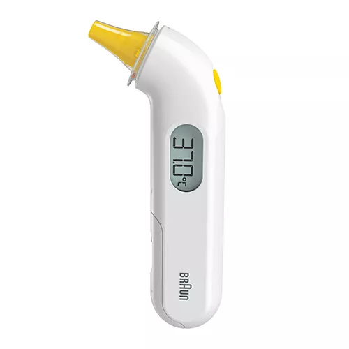 TERMÓMETRO OIDO THERMOSCAN 3 DE BRAUN