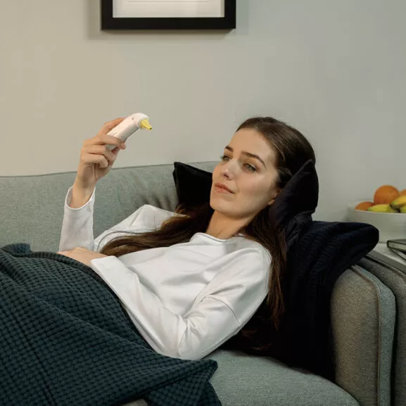 TERMÓMETRO OIDO THERMOSCAN 3 DE BRAUN - Image 4