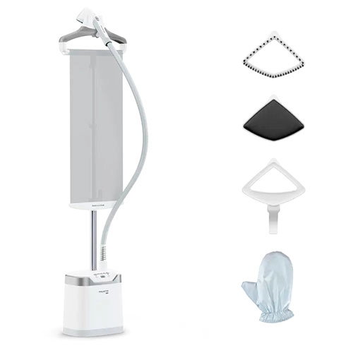 CEPILLO DE VAPOR VERTICAL PRO STYLE CARE