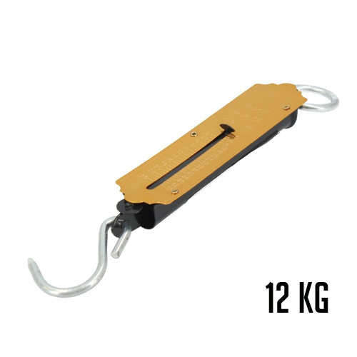 BÁSCULA ROMANA 12 KG FSK