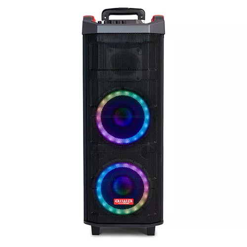 TROLLEY ALTAVOZ BLUETOOTH 80W AIWA