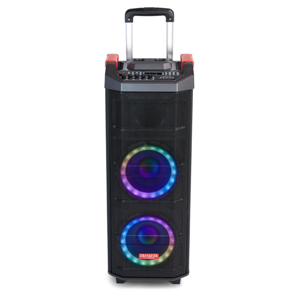 TROLLEY ALTAVOZ BLUETOOTH 80W AIWA - Image 3