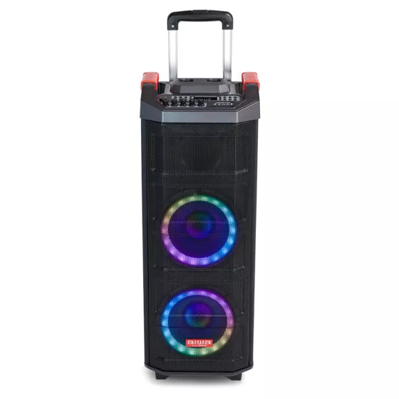 TROLLEY ALTAVOZ BLUETOOTH 80W AIWA - Image 3