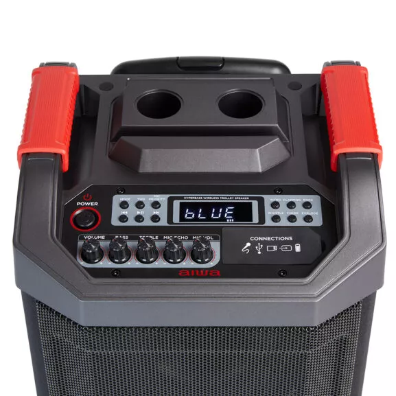 TROLLEY ALTAVOZ BLUETOOTH 80W AIWA - Image 8