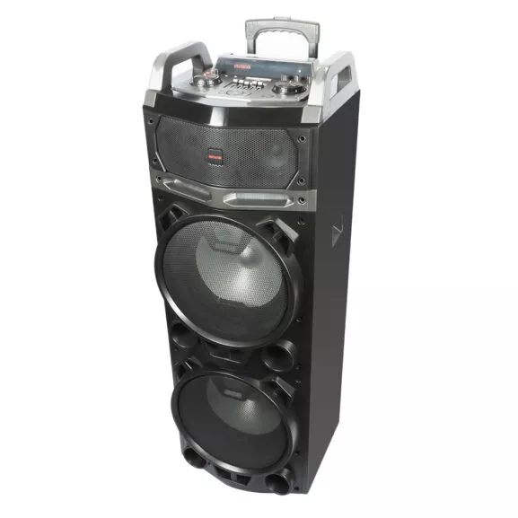 TROLLEY ALTAVOZ BLUETOOTH 100W AIWA - Image 2