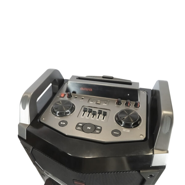 TROLLEY ALTAVOZ BLUETOOTH 100W AIWA - Image 4