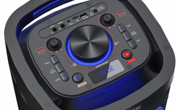 ALTAVOZ BLUETOOTH 80W AIWA - Image 3