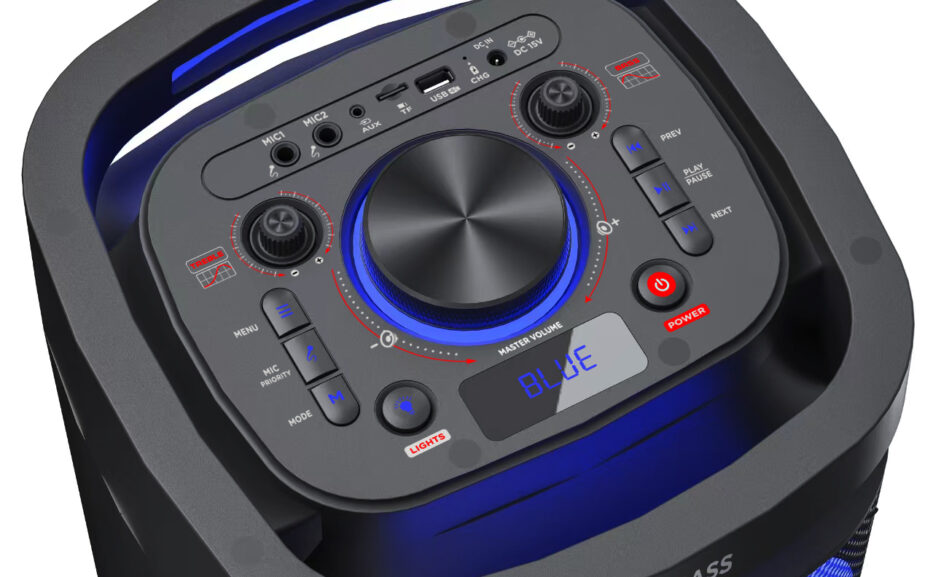 ALTAVOZ BLUETOOTH 80W AIWA - Image 3