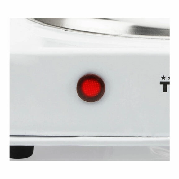 PLACA DE COCCIÓN 1.500 + 750W TRISTAR - Image 6