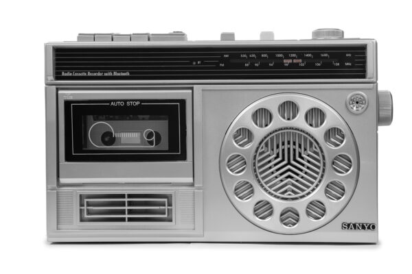 RADIOCASETE BLUETOOTH SANYO - Image 3