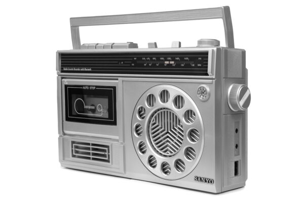 RADIOCASETE BLUETOOTH SANYO - Image 4
