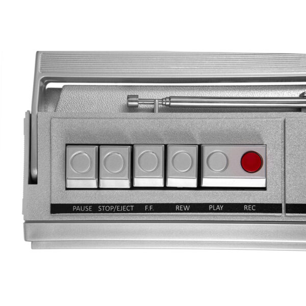 RADIOCASETE BLUETOOTH SANYO - Image 5