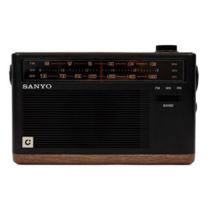 RADIO BLUETOOTH USB AUX IN REC. SANYO