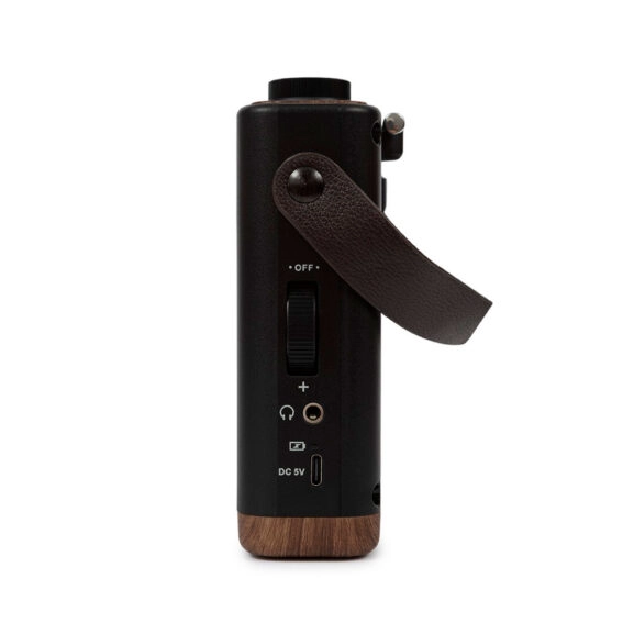 RADIO BLUETOOTH USB AUX IN REC. SANYO - Imagen 4