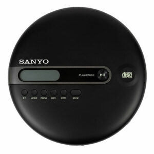 REPRODUCTOR CD BT SANYO
