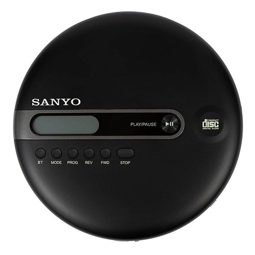 REPRODUCTOR CD BT SANYO
