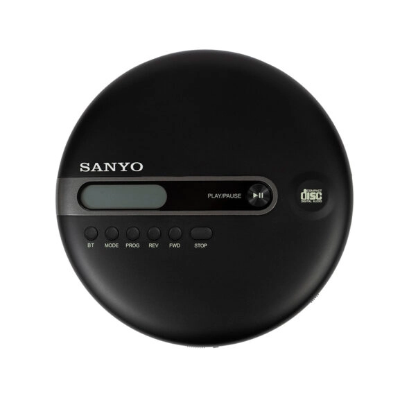 REPRODUCTOR CD BT SANYO - Image 3