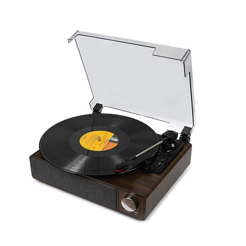 TOCADISCOS BLUETOOTH RETRO SANYO