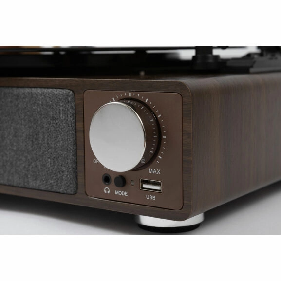 TOCADISCOS BLUETOOTH RETRO SANYO - Image 2