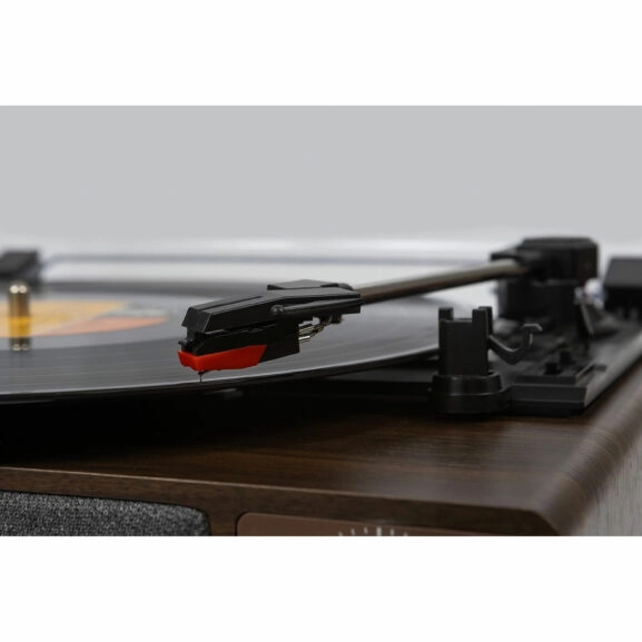 TOCADISCOS BLUETOOTH RETRO SANYO - Image 3