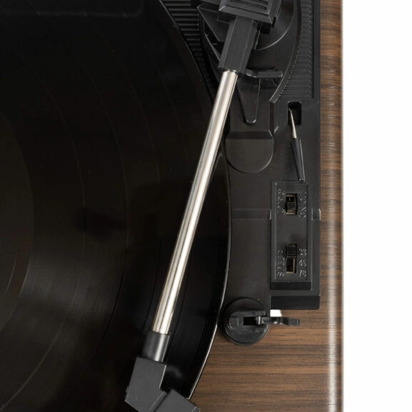 TOCADISCOS BLUETOOTH RETRO SANYO - Image 6