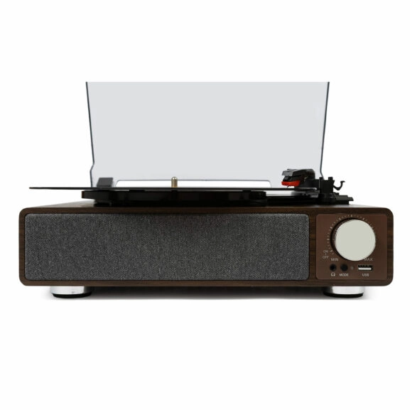 TOCADISCOS BLUETOOTH RETRO SANYO - Image 7