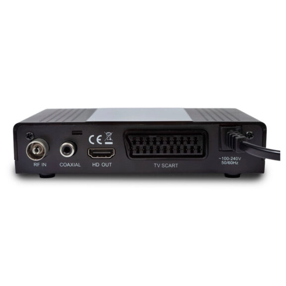 RECEPTOR TDT-T2 HD USB Y HDMI SANYO - Imagen 2