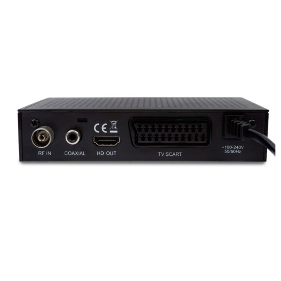RECEPTOR TDT-T2 HD USB Y HDMI SANYO - Imagen 2