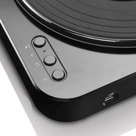 TOCADISCOS CODIFICACIÓN DIRECTA Y BT LEN - Imagen 7