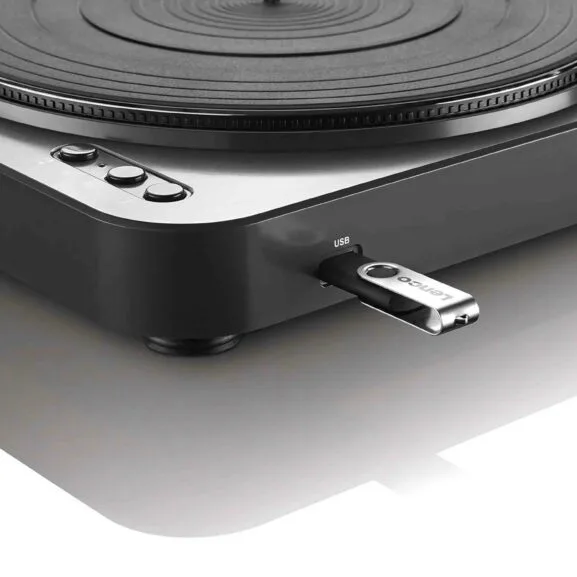 TOCADISCOS CODIFICACIÓN DIRECTA Y BT LEN - Imagen 8