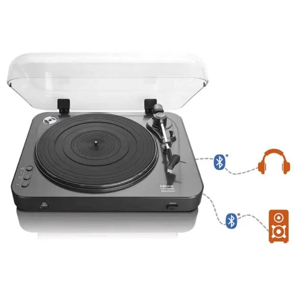 TOCADISCOS CODIFICACIÓN DIRECTA Y BT LEN - Imagen 9