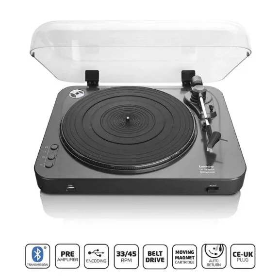TOCADISCOS CODIFICACIÓN DIRECTA Y BT LEN - Imagen 10