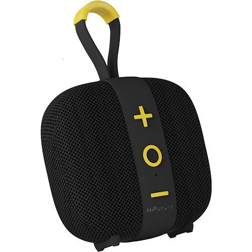 ALTAVOZ BT 12W LINO S NEGRO HIFUTURE