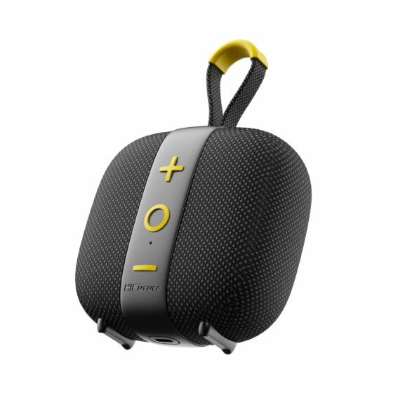 ALTAVOZ BT 12W LINO S NEGRO HIFUTURE - Image 2