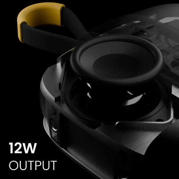 ALTAVOZ BT 12W LINO S NEGRO HIFUTURE - Image 3