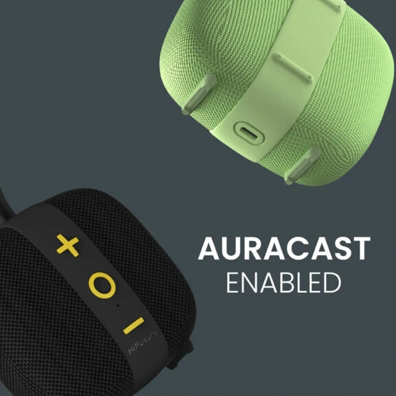 ALTAVOZ BT 12W LINO S NEGRO HIFUTURE - Image 4