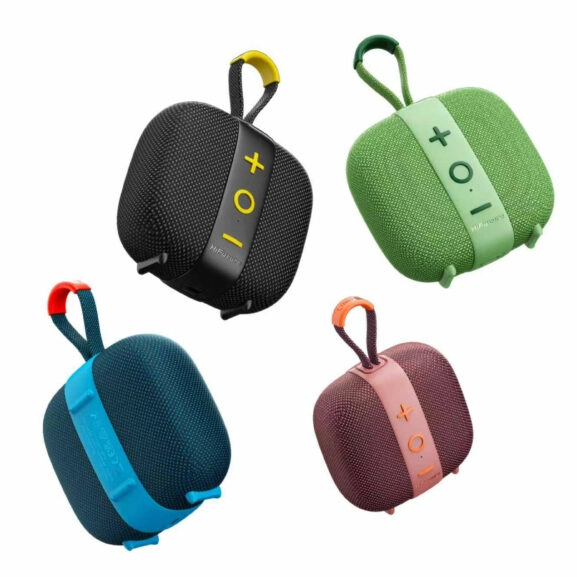 ALTAVOZ BT 12W LINO S AZUL HIFUTURE - Image 4