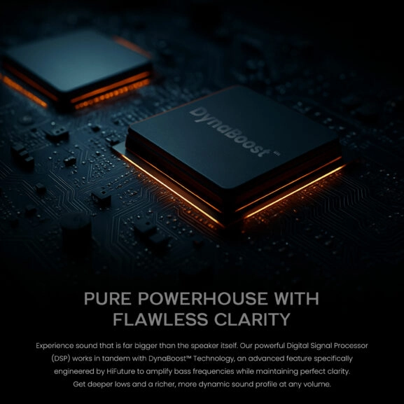 ALTAVOZ BT 12W LINO S AZUL HIFUTURE - Image 5