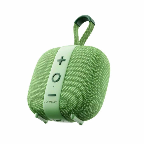 ALTAVOZ BT 12W LINO S VERDE HIFUTURE - Image 2