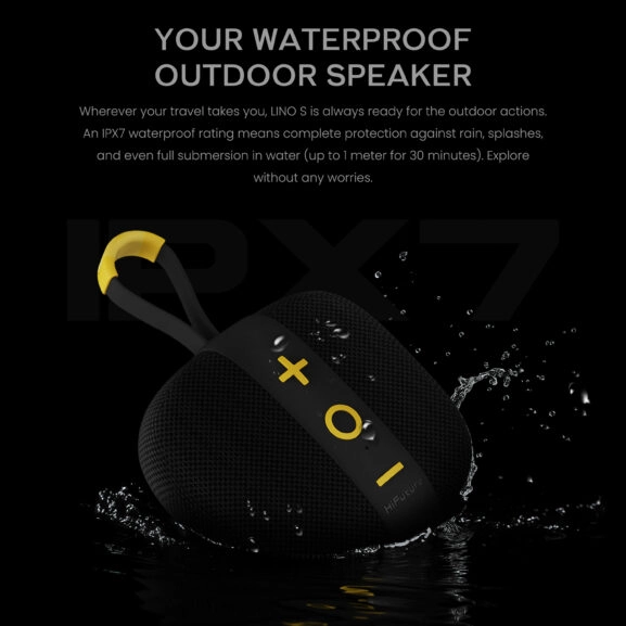 ALTAVOZ BT 12W LINO S VERDE HIFUTURE - Image 7