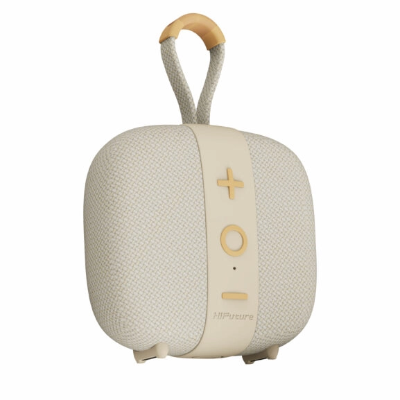 ALTAVOZ BT 12W LINO S LATTE HIFUTURE - Image 2